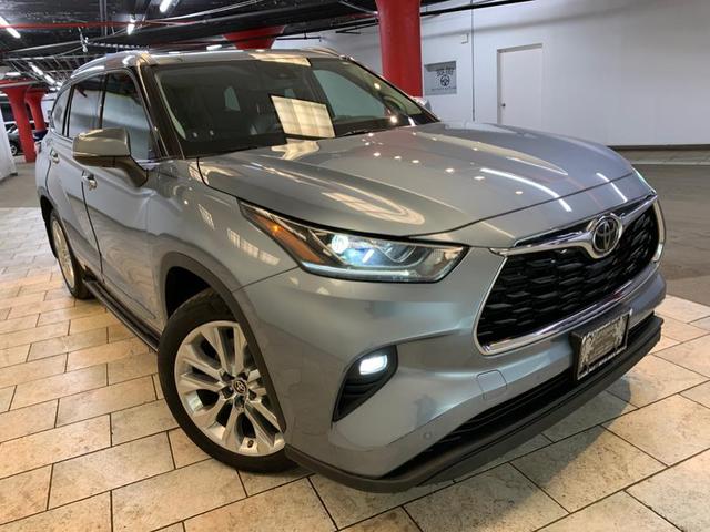 Photo of 2022 Blueprint Toyota Highlander
