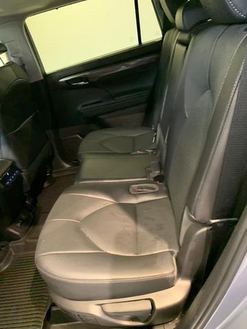 Photo of 2022 Blueprint Toyota Highlander