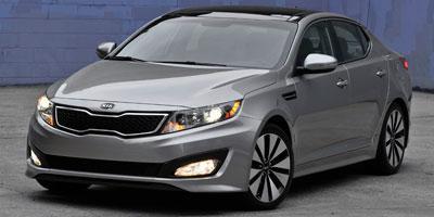 2011 Kia Optima