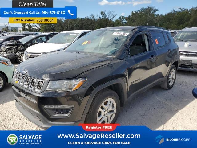 2018 Jeep Compass