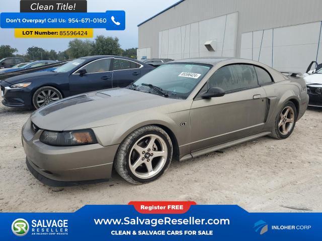 2001 Ford Mustang