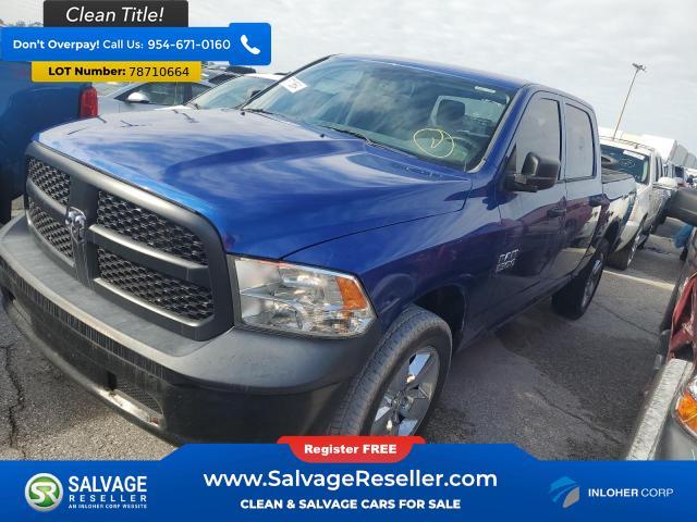 2014 RAM 1500