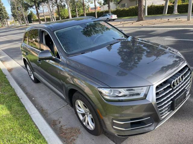2018 Audi Q7