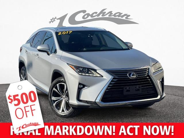 2017 Lexus Rx 350
