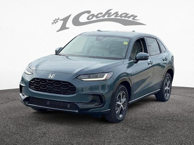 Photo of 2026 Pearl Honda HR-V