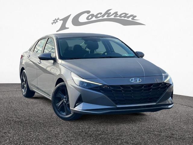 2022 Hyundai Elantra