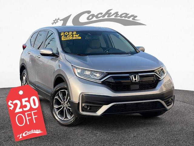 2022 Honda CR-V