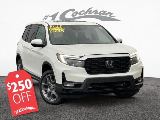 2022 Honda Passport