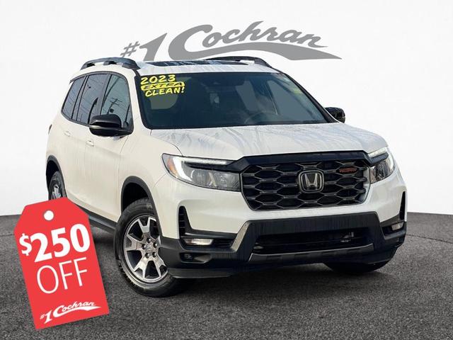 2023 Honda Passport