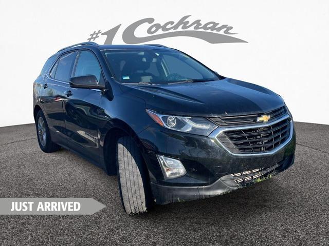 2018 Chevrolet Equinox