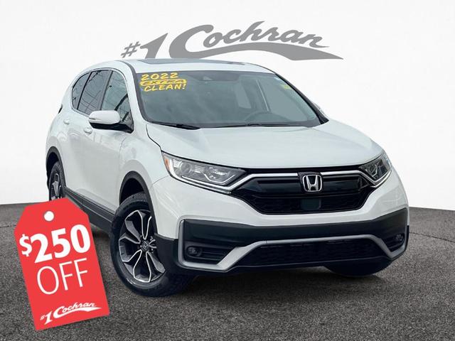 2022 Honda CR-V