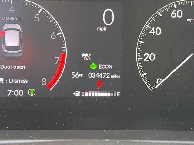 Photo of 2023 Modern Steel Metallic Honda HR-V