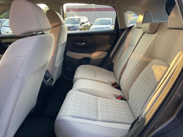 Photo of 2023 Modern Steel Metallic Honda HR-V