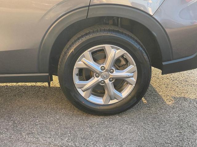 Photo of 2023 Modern Steel Metallic Honda HR-V