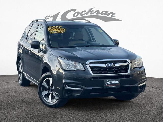 2017 Subaru Forester