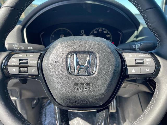 Photo of 2025 Meteorite Gray Metallic Honda Civic