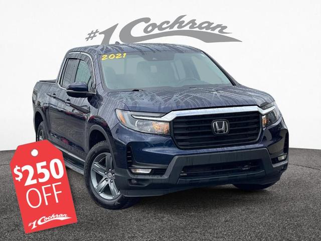 2021 Honda Ridgeline
