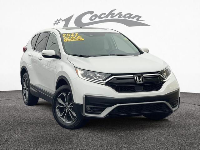 2022 Honda CR-V