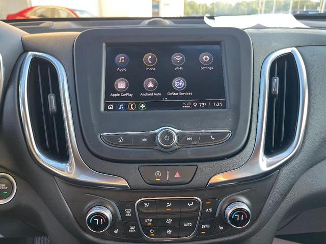 Photo of 2024 Summit White Chevrolet Equinox