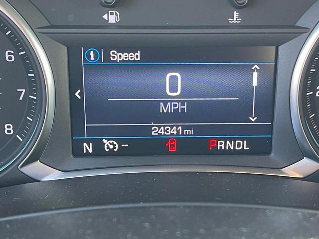 Photo of 2024 Summit White Chevrolet Equinox