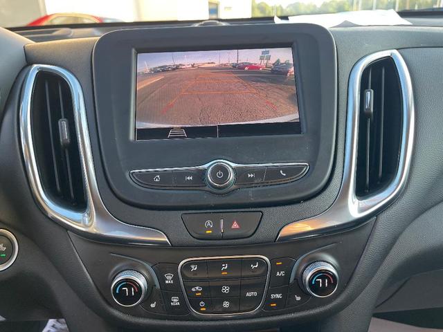Photo of 2024 Summit White Chevrolet Equinox