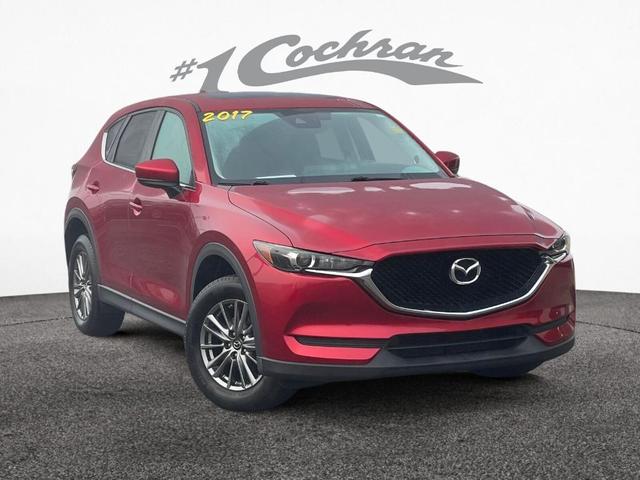 2017 Mazda CX-5