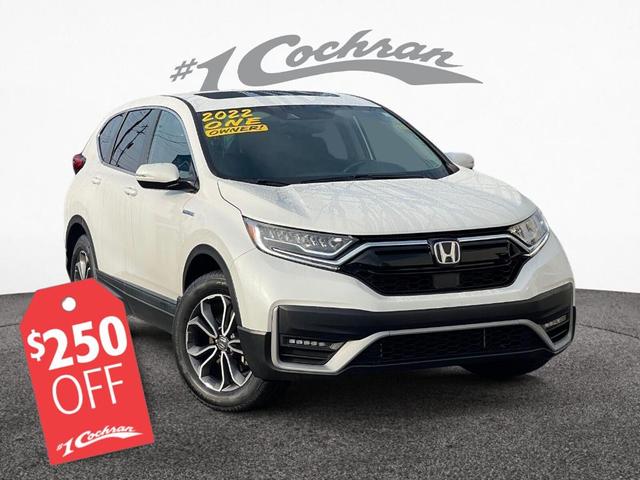 2022 Honda Cr-v Hybrid