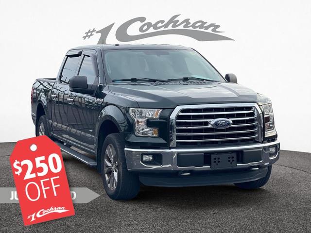 Photo of 2015 Green Gem Metallic Ford F-150
