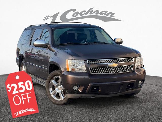 2011 Chevrolet Suburban