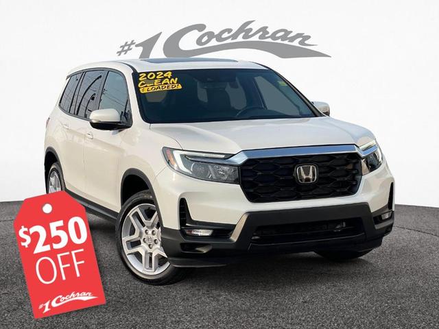2024 Honda Passport