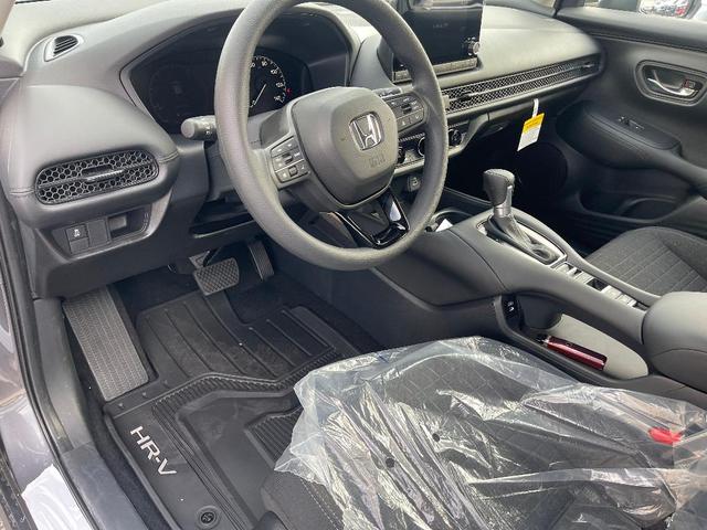 Photo of 2026 Modern Steel Metallic Honda HR-V