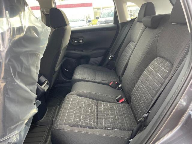 Photo of 2026 Modern Steel Metallic Honda HR-V