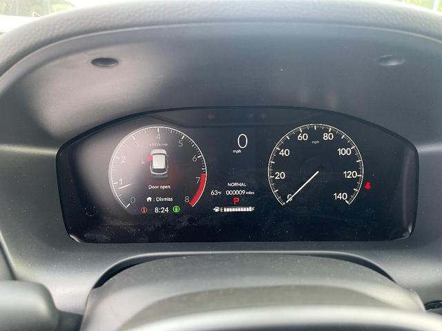 Photo of 2026 Modern Steel Metallic Honda HR-V