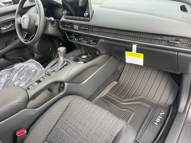 Photo of 2026 Modern Steel Metallic Honda HR-V