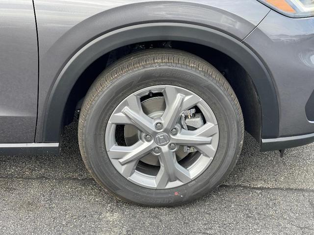 Photo of 2026 Modern Steel Metallic Honda HR-V