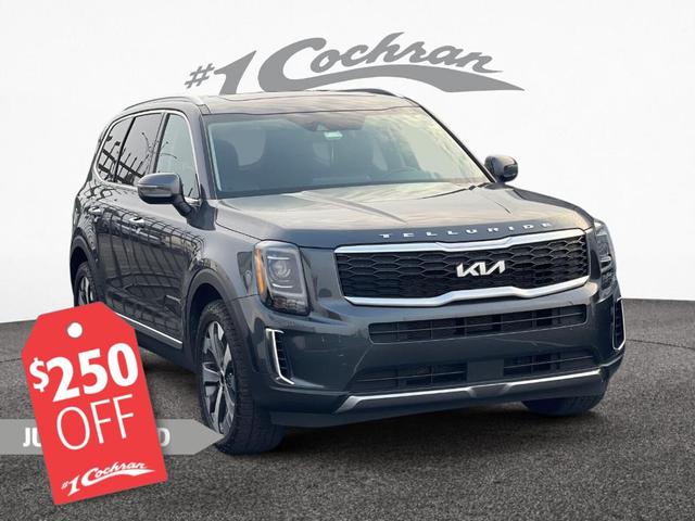 2022 Kia Telluride