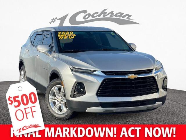 2020 Chevrolet Blazer