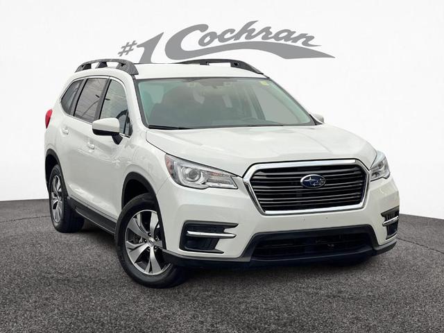 2021 Subaru Ascent