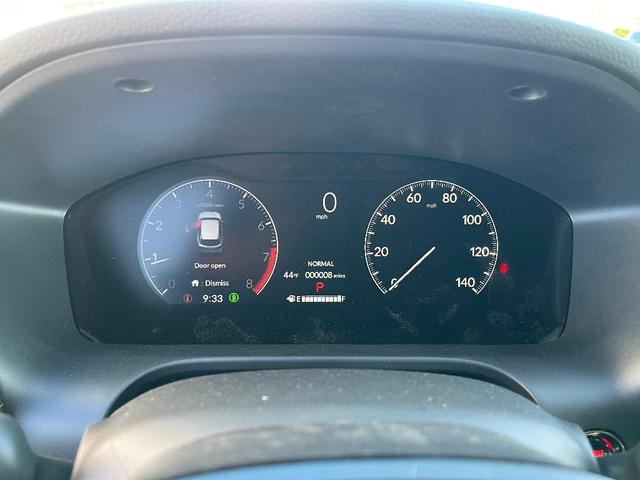Photo of 2026 Crystal Black Pearl Honda HR-V