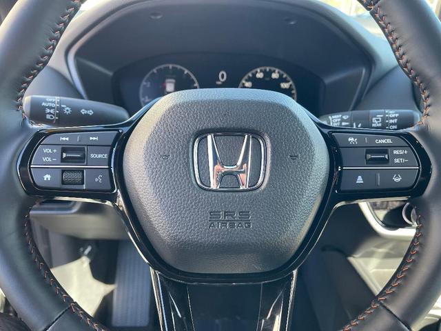 Photo of 2026 Crystal Black Pearl Honda HR-V