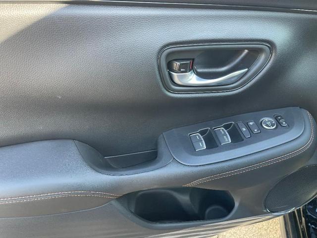 Photo of 2026 Crystal Black Pearl Honda HR-V