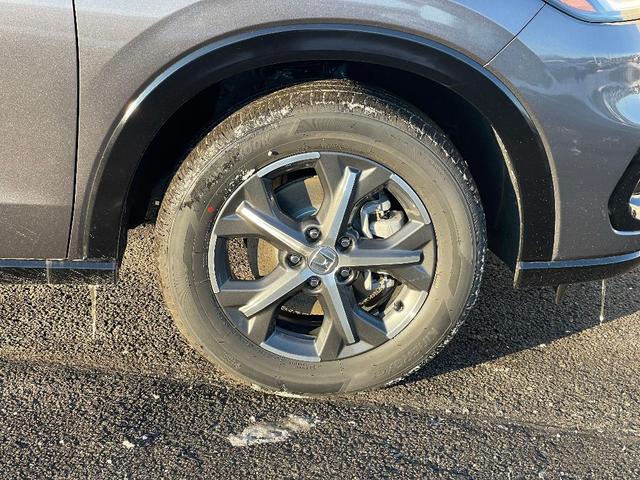 Photo of 2026 Modern Steel Metallic Honda HR-V