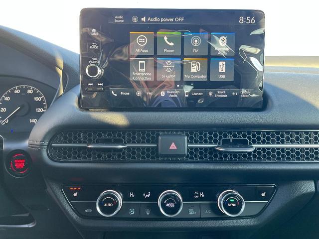 Photo of 2026 Modern Steel Metallic Honda HR-V