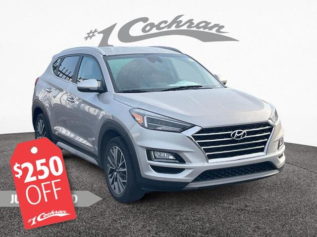 2020 Hyundai Tucson