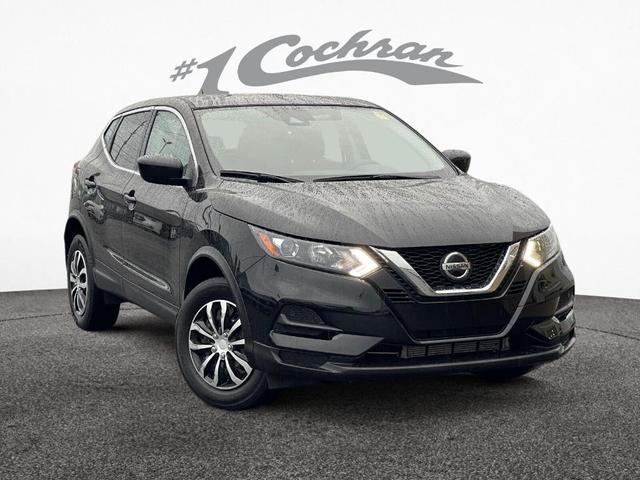 2020 Nissan Rogue Sport