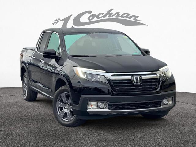 2020 Honda Ridgeline