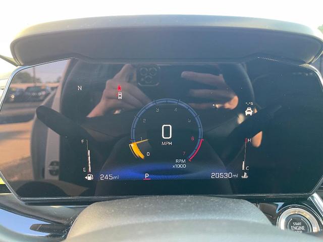 Photo of 2024 Summit White Chevrolet Trax