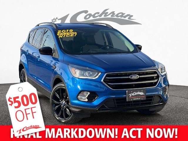 2019 Ford Escape