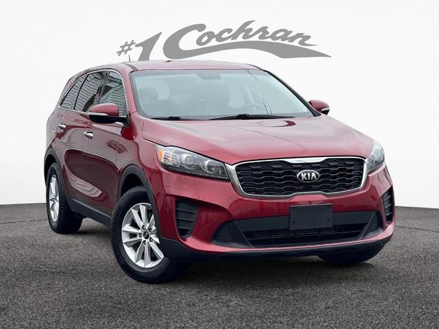 2019 Kia Sorento