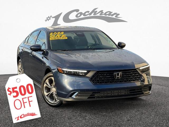 2024 Honda Accord